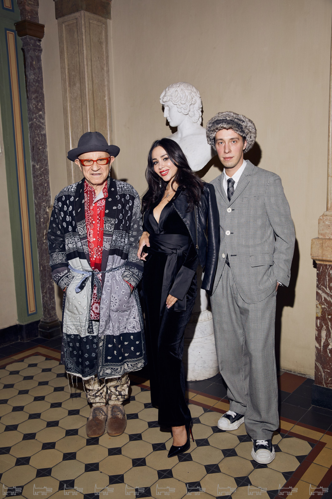 Юрий Дормидошин. Василий Остахов