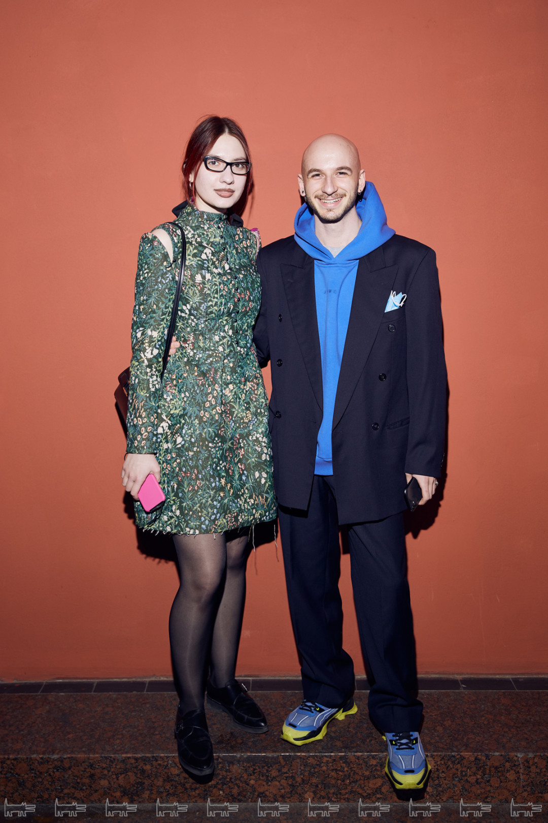 Роман Кянджалиев, Полина Апреликова