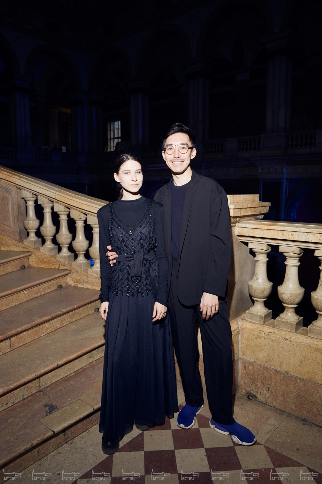 Анастасия Крутикова, Илья Товаршинов