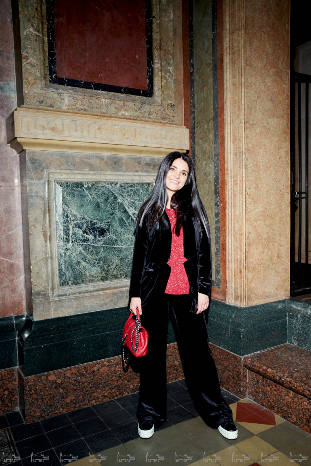 Глория Тафришьян