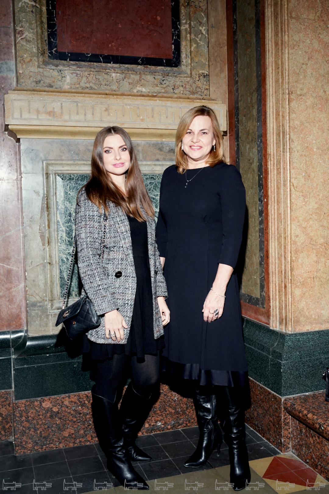 Крестина Сениченкова, Людмила Чехова