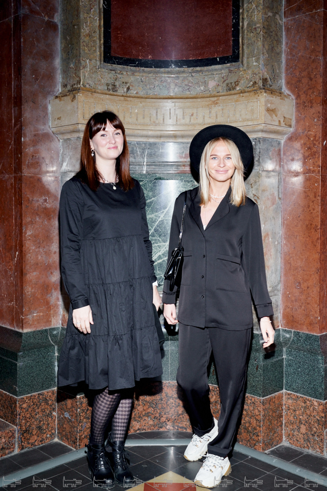 Евгения Бессонова, Яна Балочкина