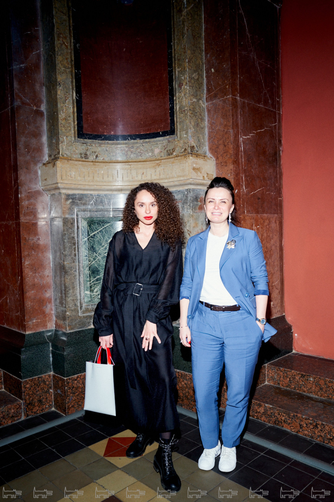 Екатерина Рубцова, Елена Горбунова