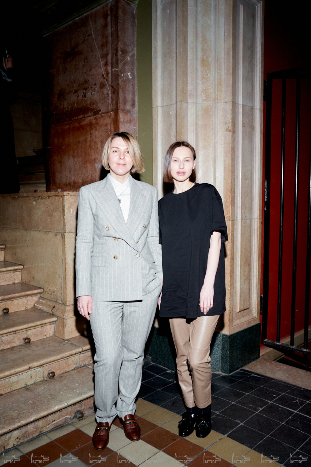 Наталья Капируля, Елизавета Романова