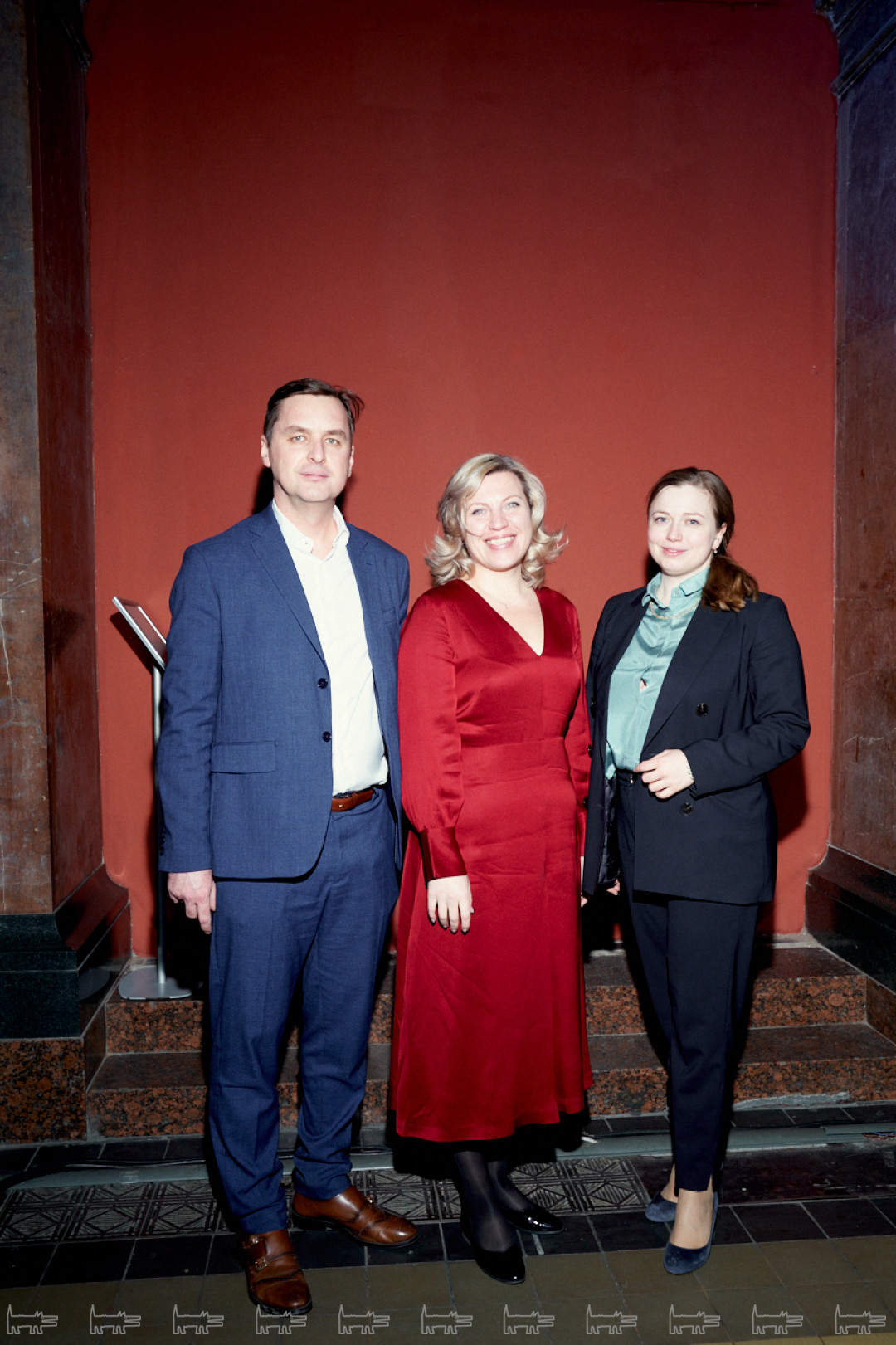 Максим Баланёв, Ольга Волкова, Вера Штокайло