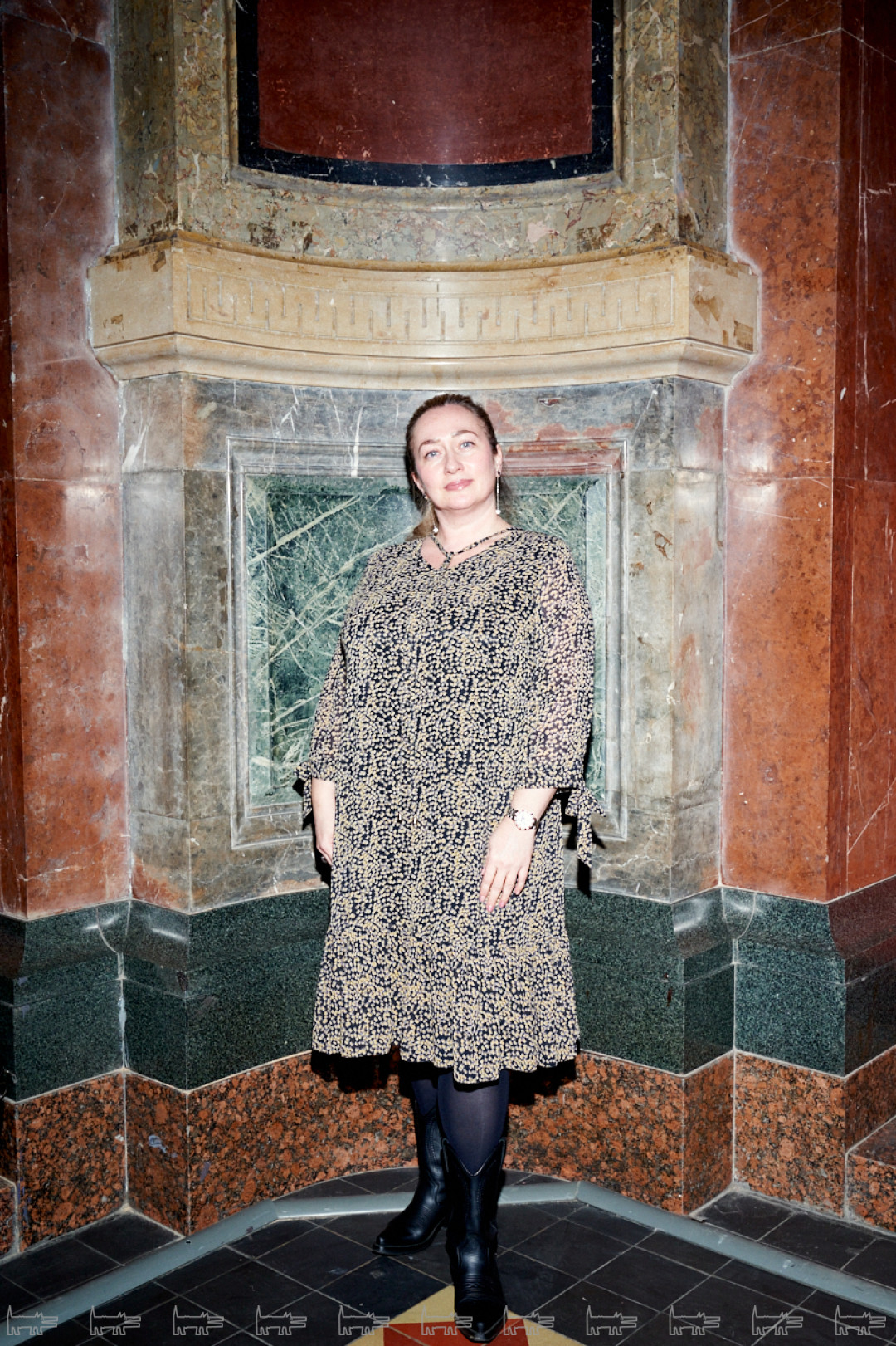 Ольга Зелинская