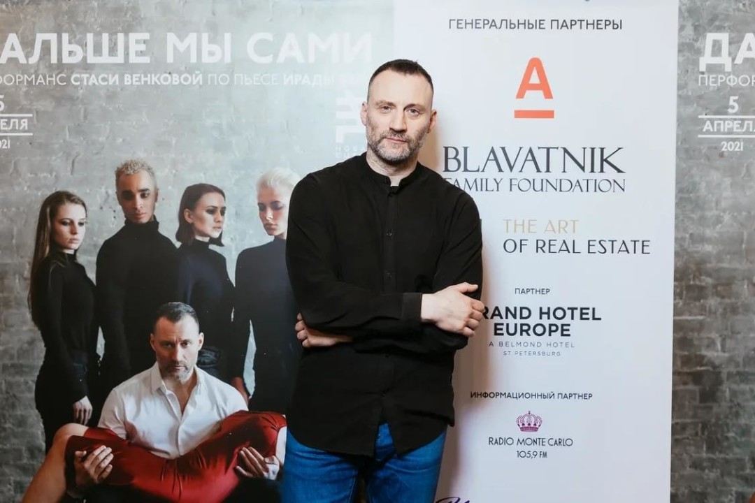 Анатолий Белый