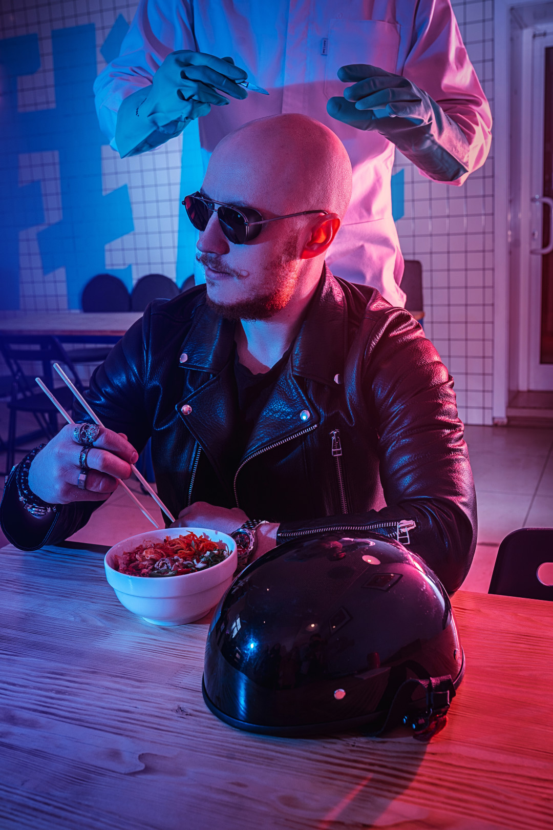 Борис Тюфанов, Территориальный представитель компании Hilti, организатор мотопрогулок по Иркутску MototАxikoz С раннего детства я был обладателем