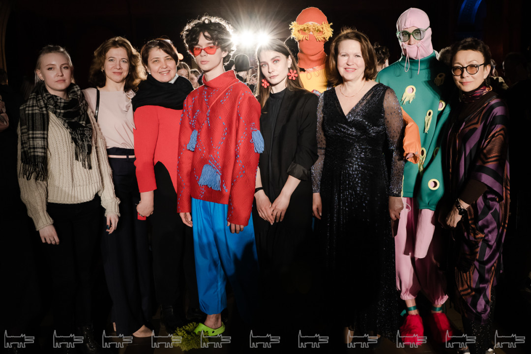 Анна Гоппова, Глеб Мокс