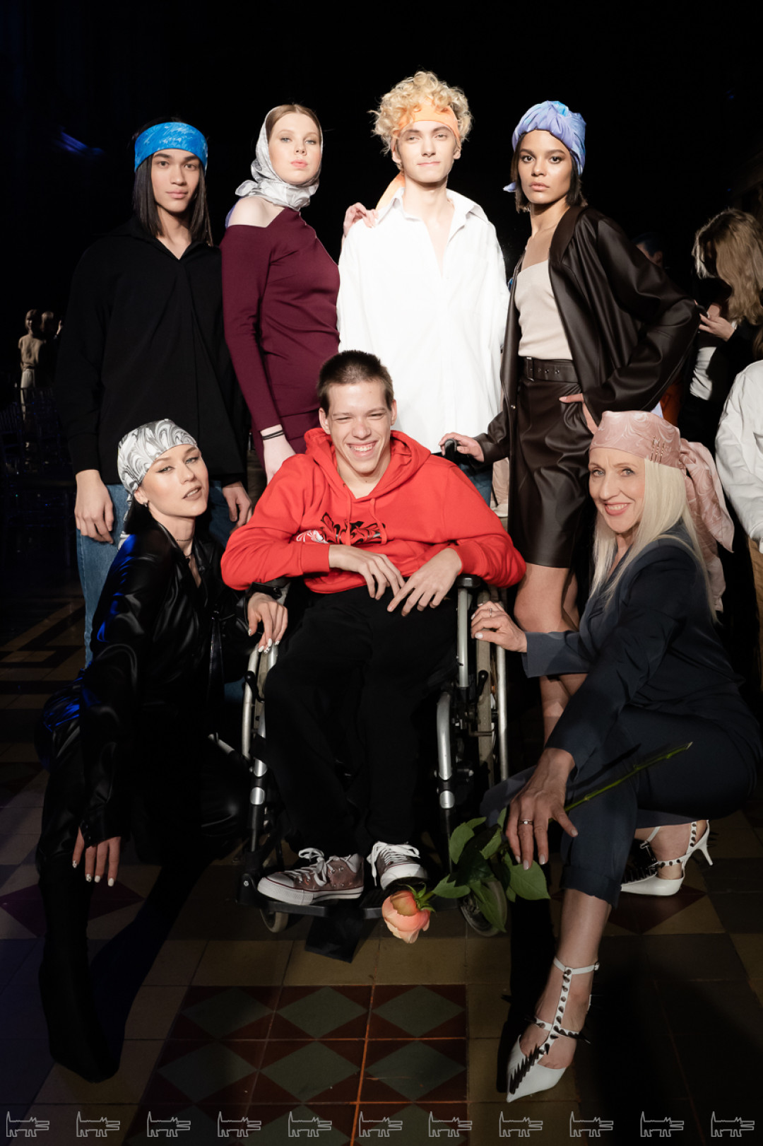 Валентин Щанович, Катя IOWA Иванчикова, Нина Иванчикова