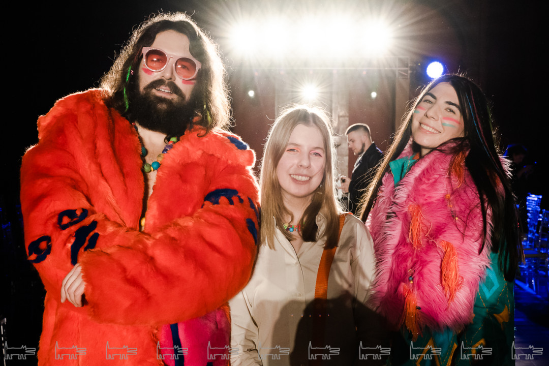 Арина Штольц, Иван и Лиза Трояновские