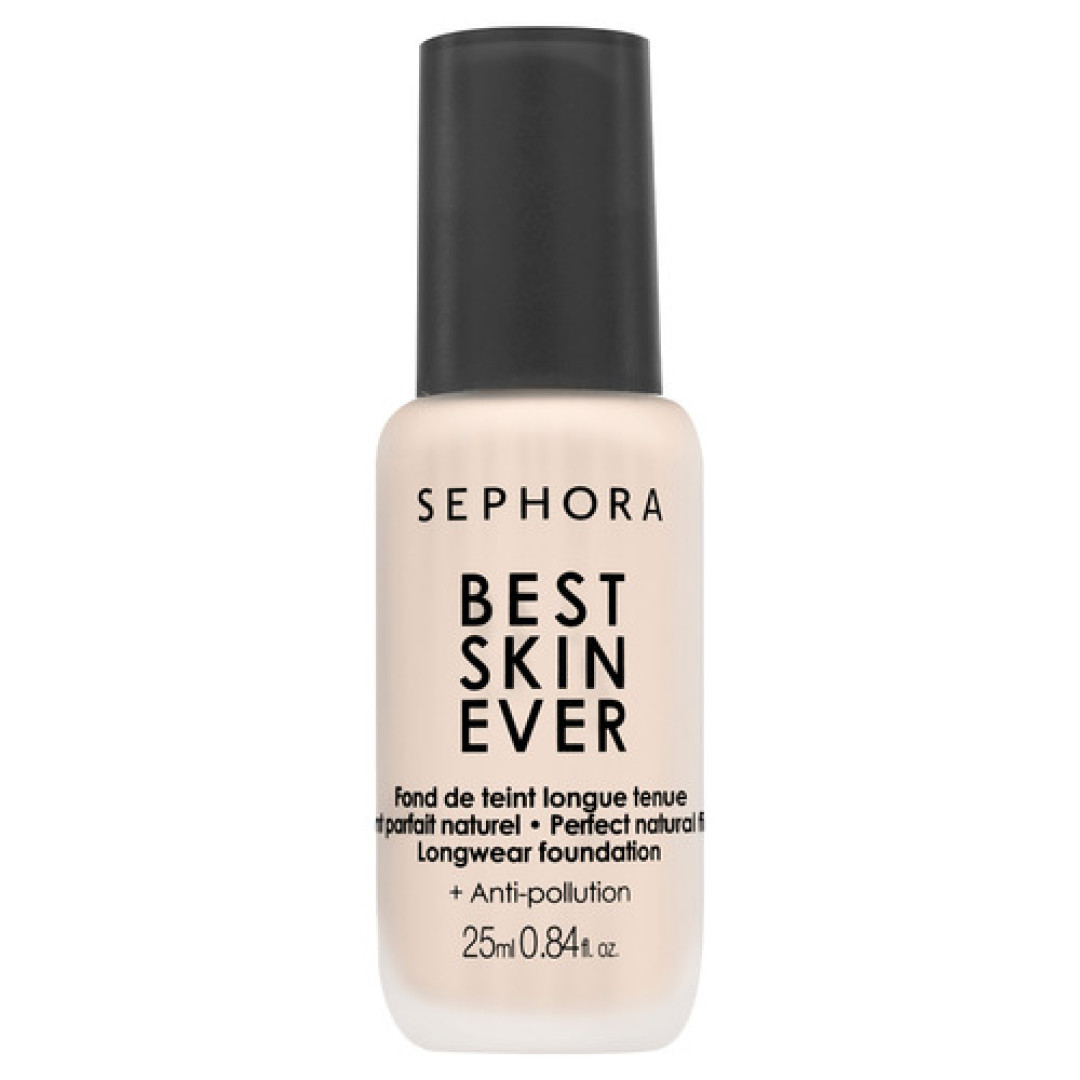 Стойкая выравнивающая тональная основа SEPHORA COLLECTION Best Skin Ever