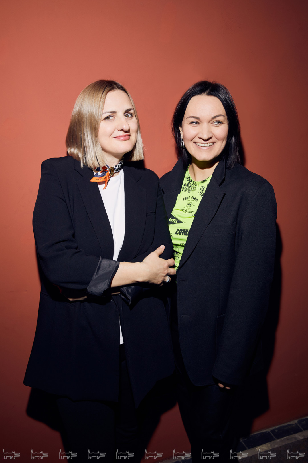 Юлия Быстрова, Наталья Калмыкова