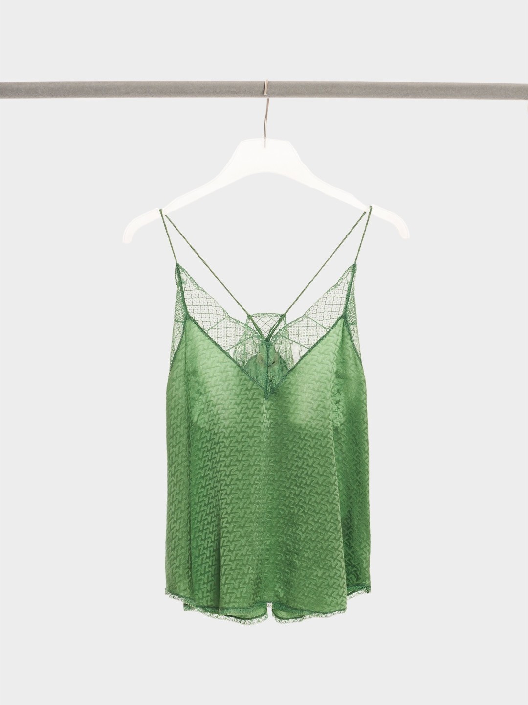 Топ Zadig & Voltaire, Au Pont Rouge, наб. реки Мойки, 73, 19 710 руб.