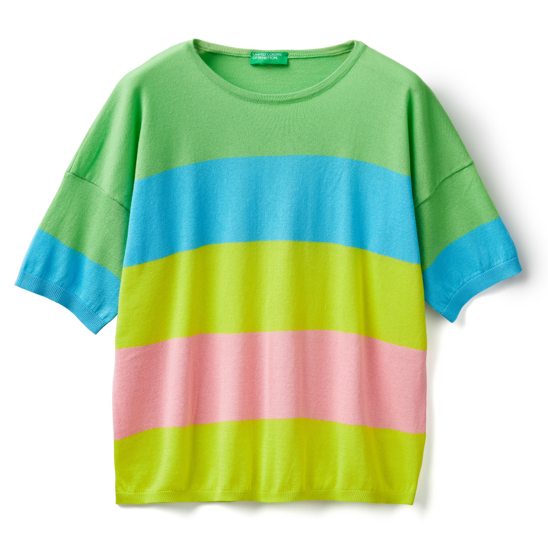 Футболка United Colors of Benetton, Невский пр., 56, 3 599 руб.