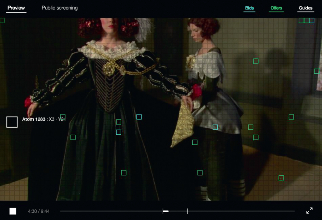 Ив Суссман, 89 seconds Atomized