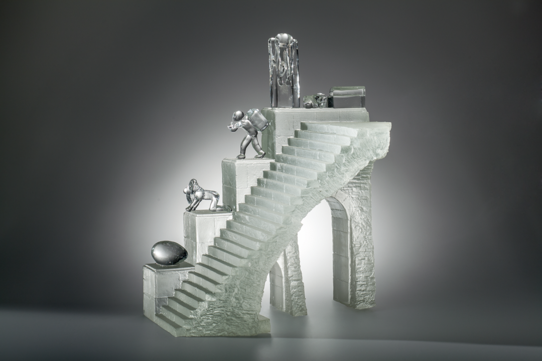 Илья и Эльмира Кабаковы, Arch of Life, 2015