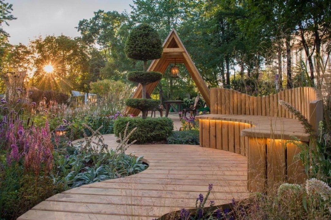 Выставка Ландшафт Экспо 2018 - уникальное событие в сфере ландшафтного дизайна -