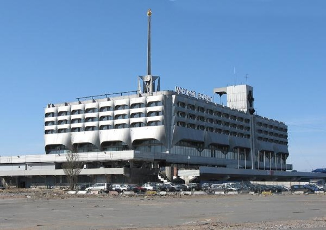 Морской вокзал площадь морской славы 1 фото Морской вокзал площадь морской славы 1 фото