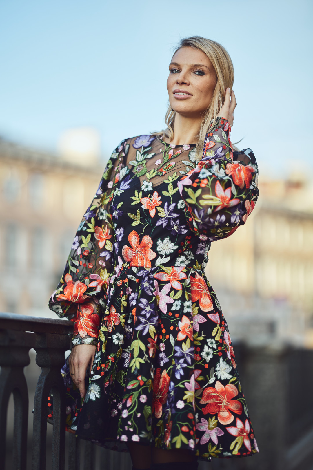 Александра Свирская