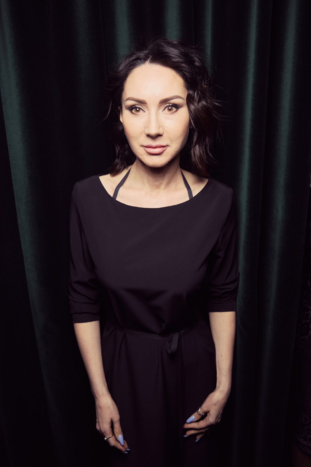 Оксана Григоренко