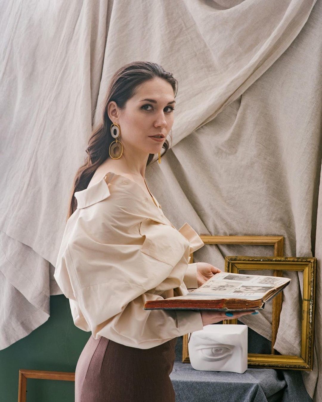 Мария Тычинина, @from_past_with_love