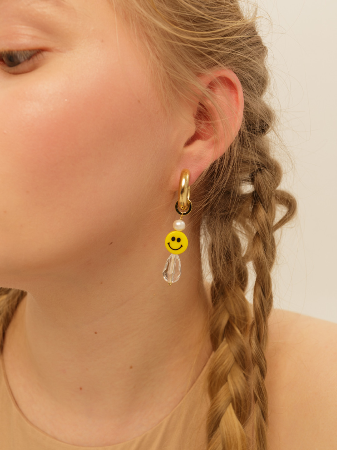 Моно-серьга TOBEWOMAN, купить, 1 490 руб