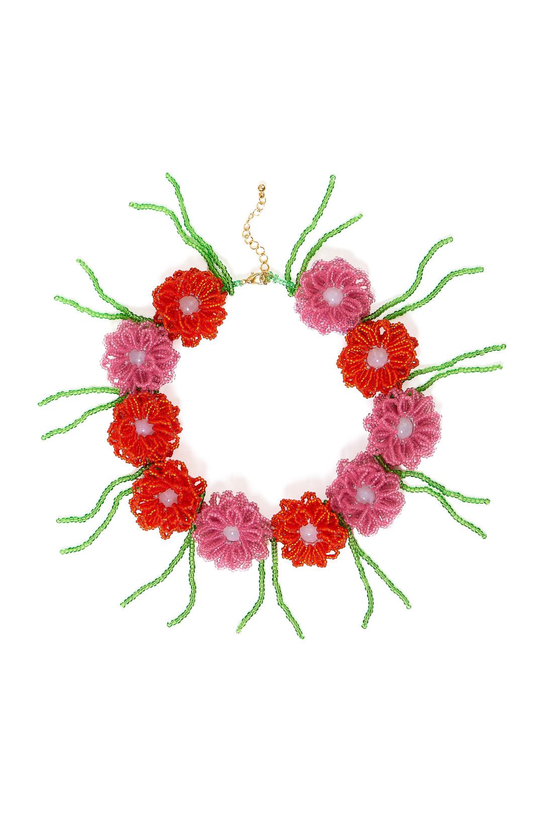 Колье Beaded Breakfast, купить онлайн, 14 990 руб.