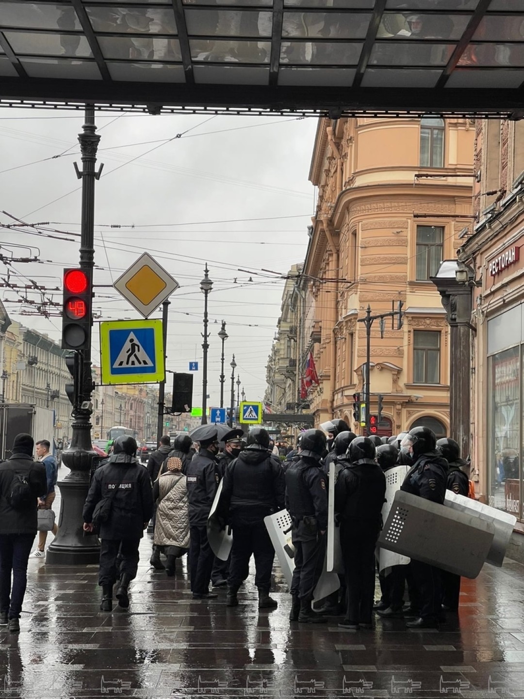 Невский проспект