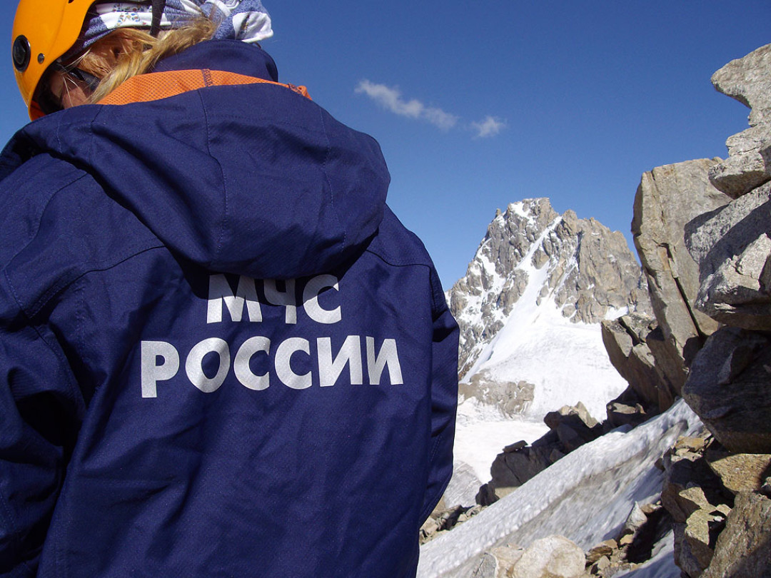 Red Fox производит одежду и для МЧС.