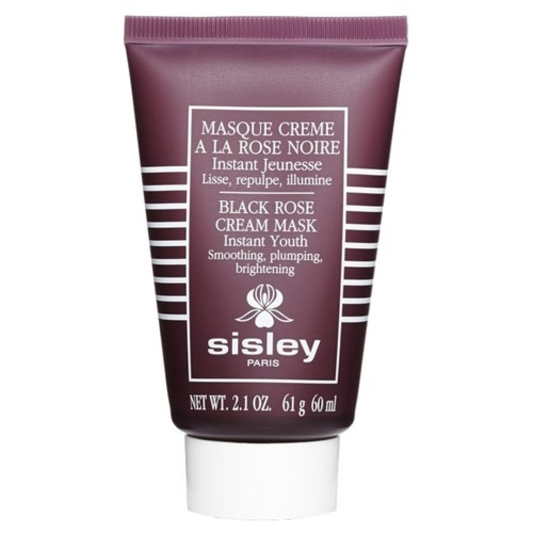 Крем-маска с черной розой Sisley мгновенно разглаживает черты лица, наполняя кожу изнутри, помогает ей противостоять признакам возраста. Тонизирует