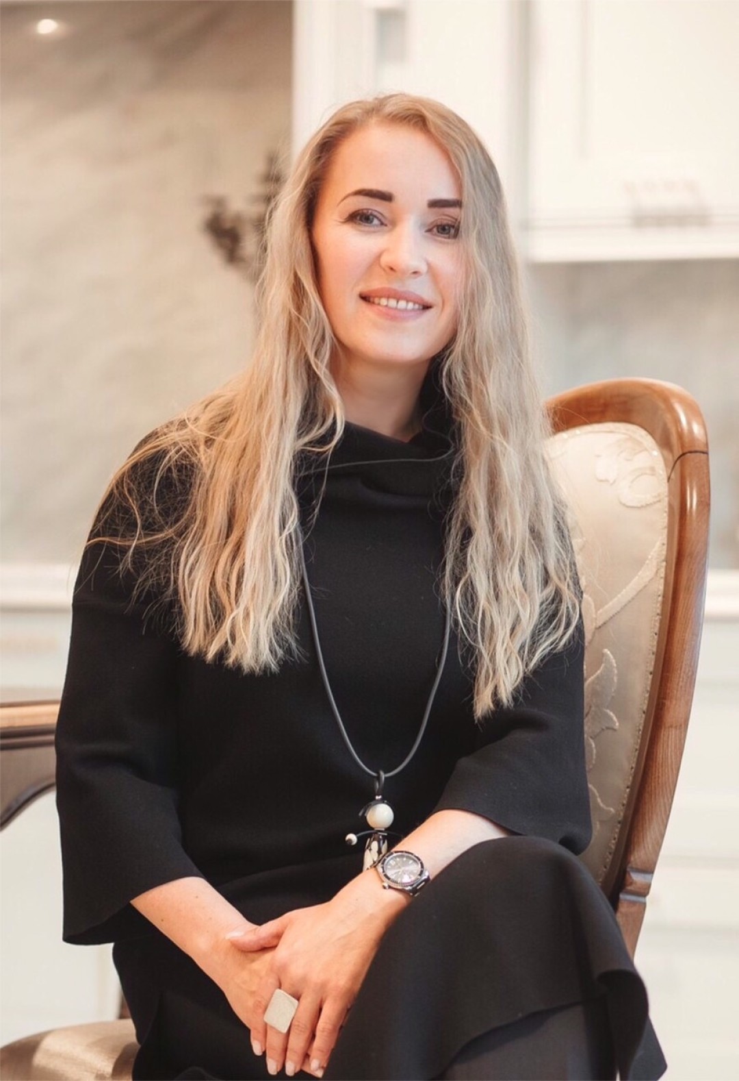 Дизайнер Наталья Клысак