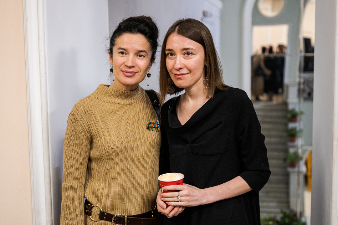 Эльза Фазлыева, Нелли Акчурина