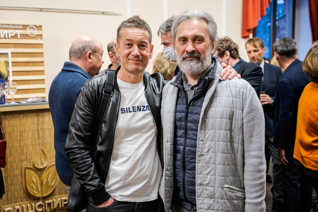 Сергей Кочетов, Андрей Егоров