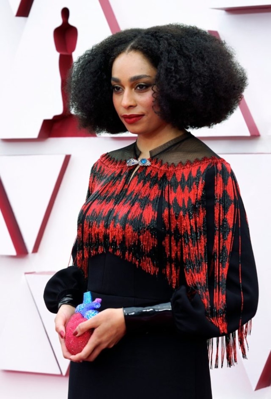 Селеста Уэйт в Gucci