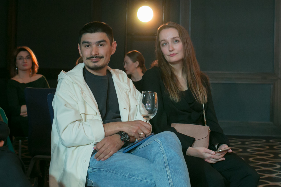 Айнур Аскаров,