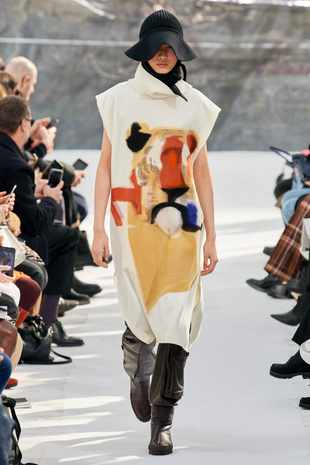 Kenzo осень-зима 2021