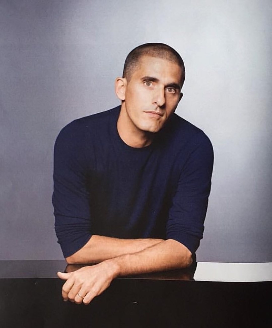 Фелипе Оливейра Баптиста Фото: инстаграм дизайнера