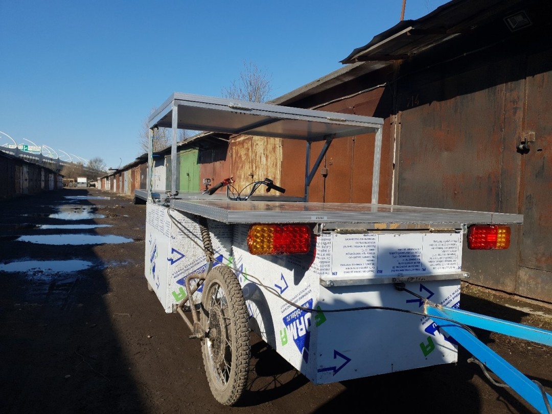 Ого! Никита Поддубнов из Петербурга создал автомобиль, работающий на солнечной  энергии. Он поедет на нем до Китая | Sobaka.ru