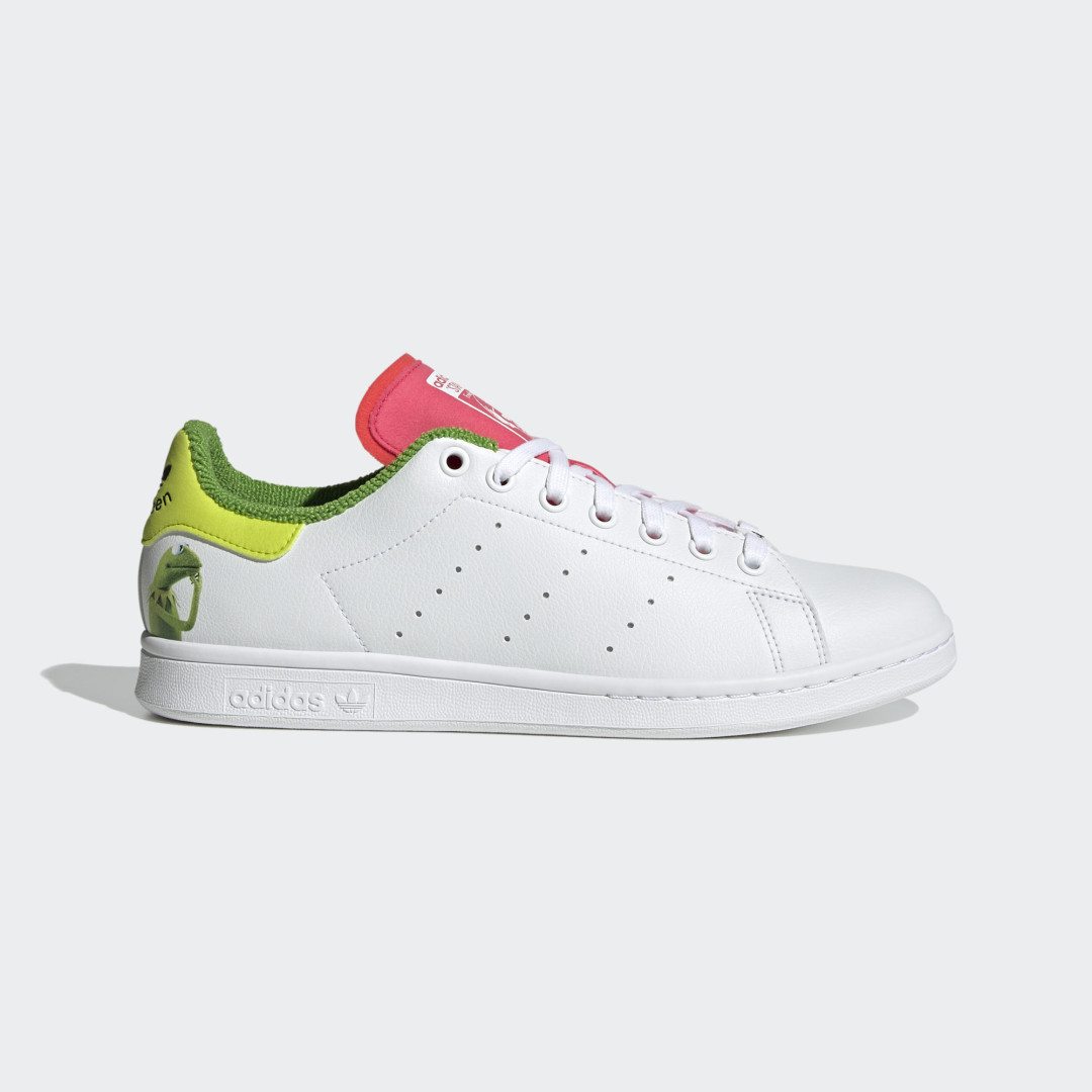 adidas Stan Smith + Кермит, заказать онлайн, 8 399 руб.