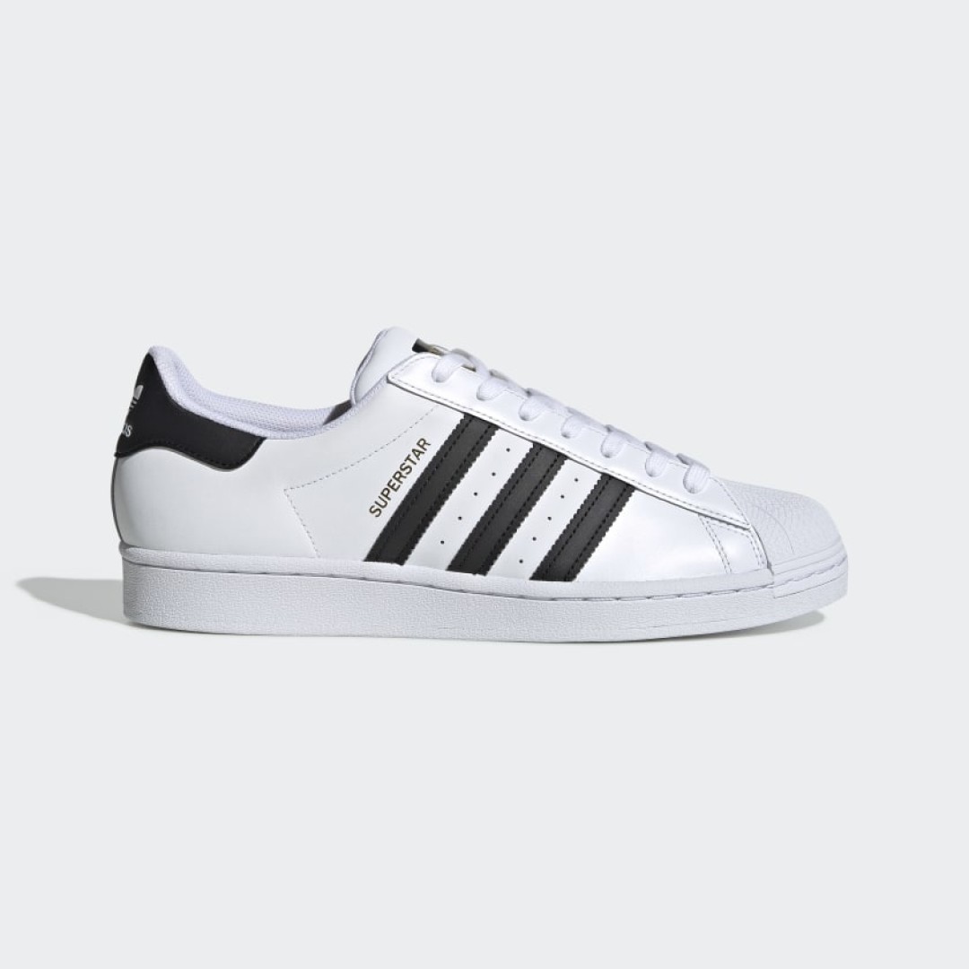 adidas Superstar, «Галерея», Лиговский пр., 30а, 8 399 руб.