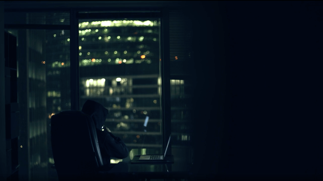 кадр из фильма «Дуров»