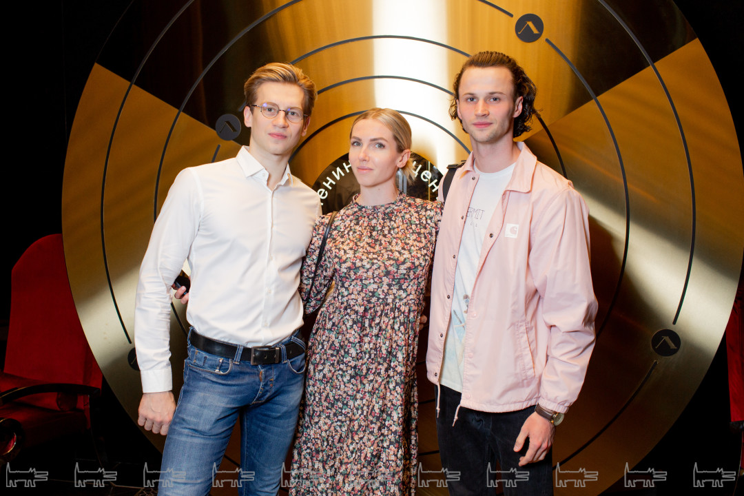 Алексей Ишмаев, Ольга Ворожейкина, Олег Хмелёв