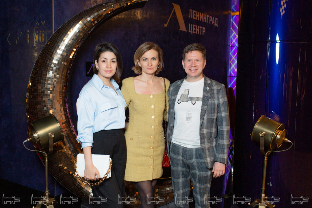 Наталья Демьянченко, Вероника и Роман Мысютины