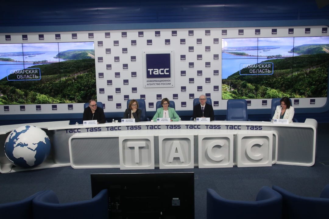 Фото: Министерство культуры Самарской области.