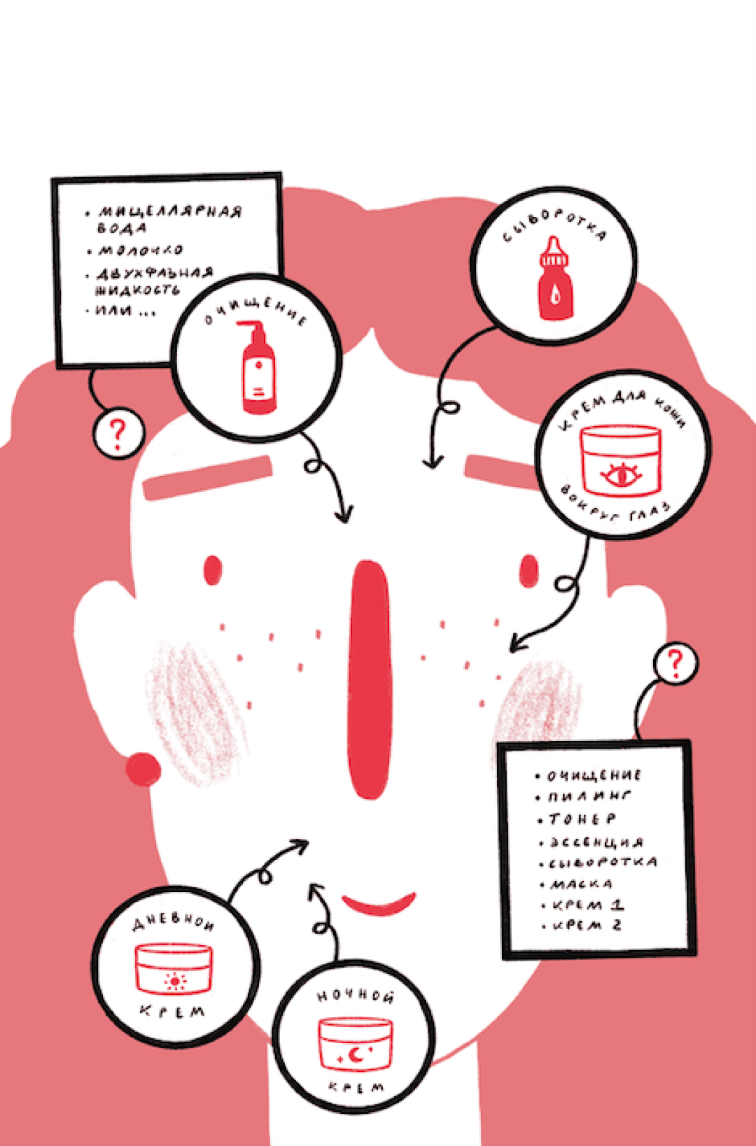 Иллюстрация: София Коловская