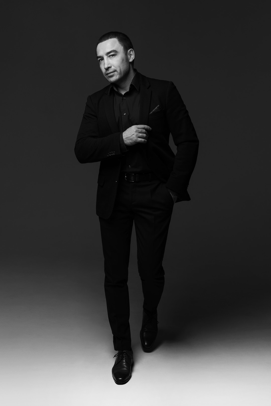 Хайдар Хусаинов, основатель, председатель совета директоров компании Persona Sport