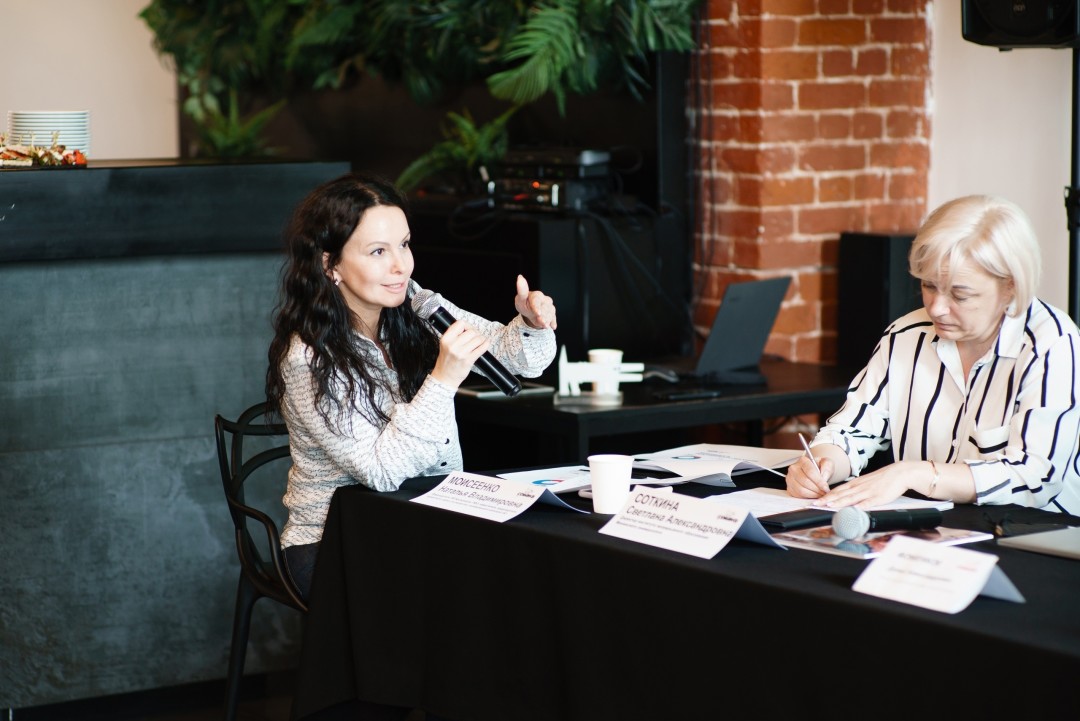 Наталья Моисеенко