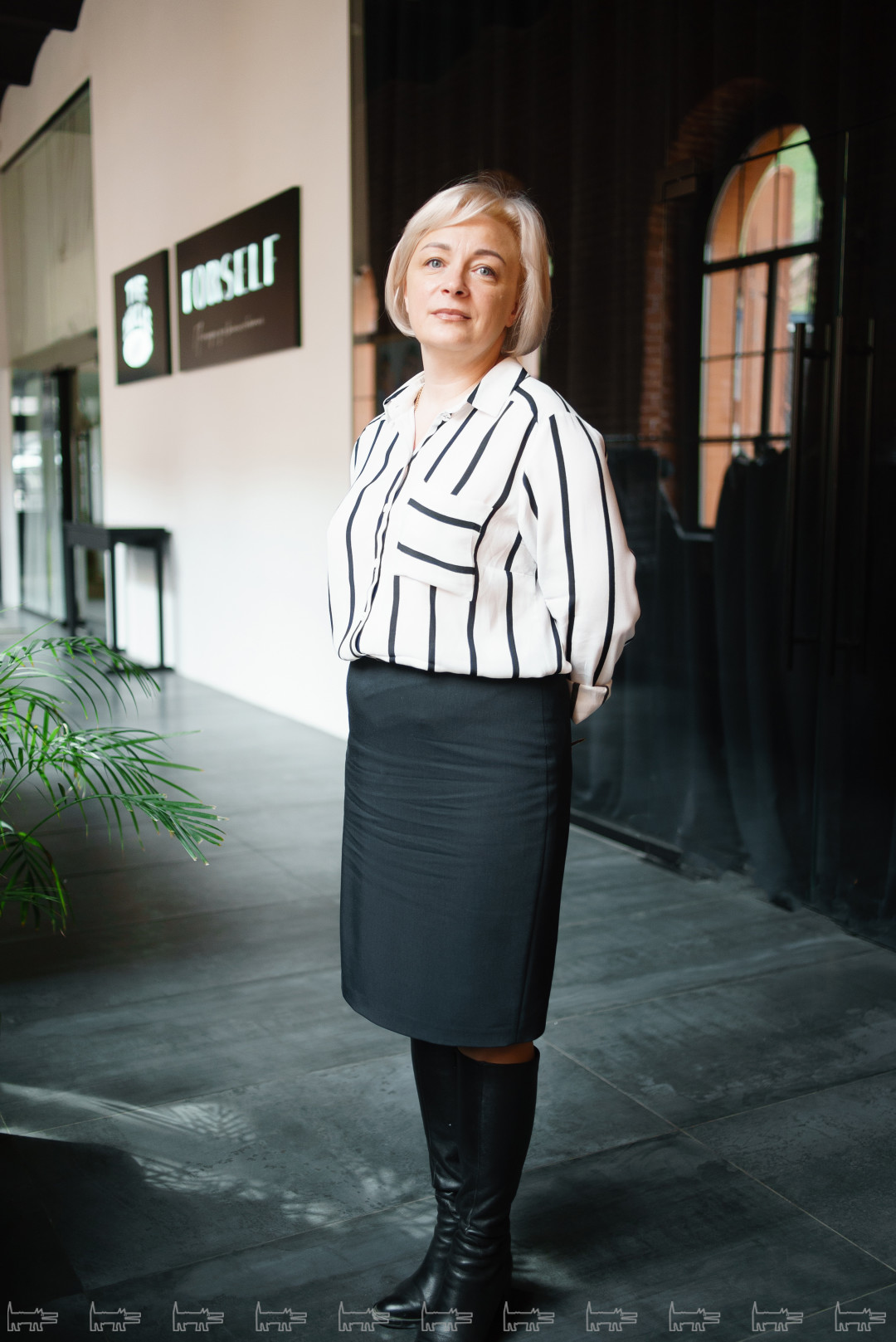 Светлана Соткина, Мининский университет