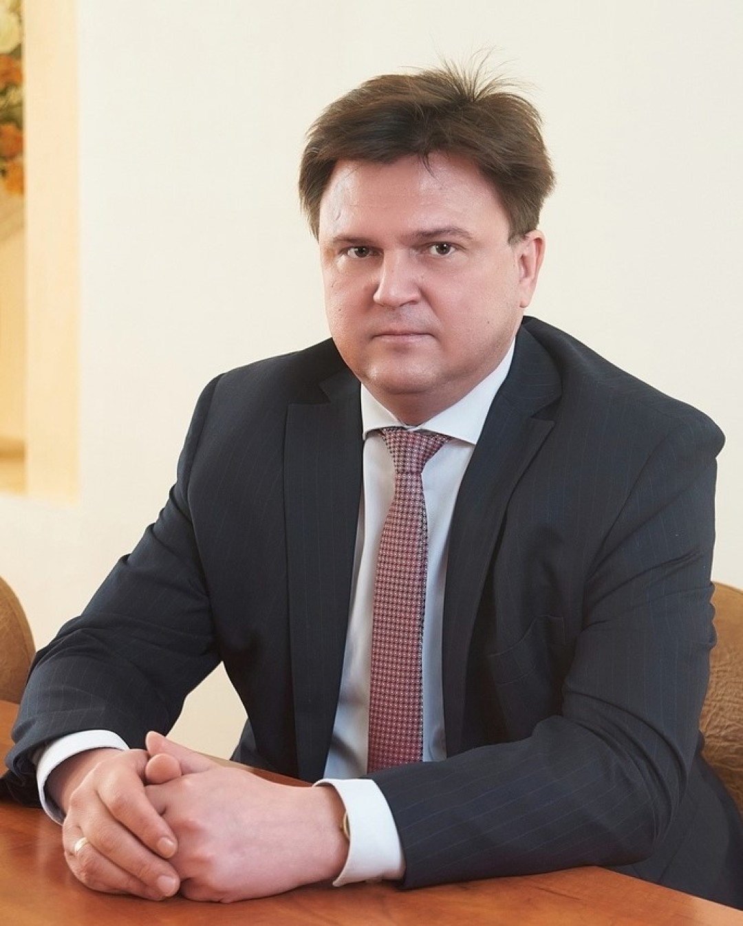 Андрей Лапшин